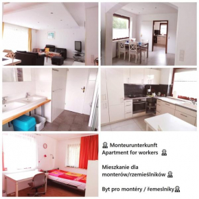 Wohnung mit 3 Schlafzimmern in Kassel 100 m2